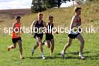 Mens under-17s 2024 Start Fitness NEHL, Thornley Hall Farm, Peterlee, Saturday, September 28th.   Photo: David T. Hewitson/Sports for All Pics